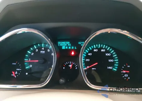 2010 Chevrolet Traverse Lt from USA, damaged, VIN 1GNLVFED0AJ258910